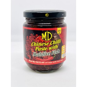 MD Chinese Chilli Paste with Maldivefish 270g